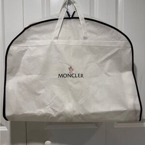 Moncler Garment Travel Bag